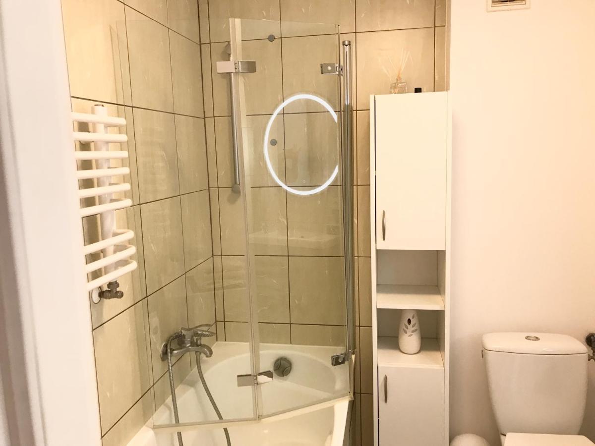 Apartament w centrum Poznania Old Town Poznań Exterior foto