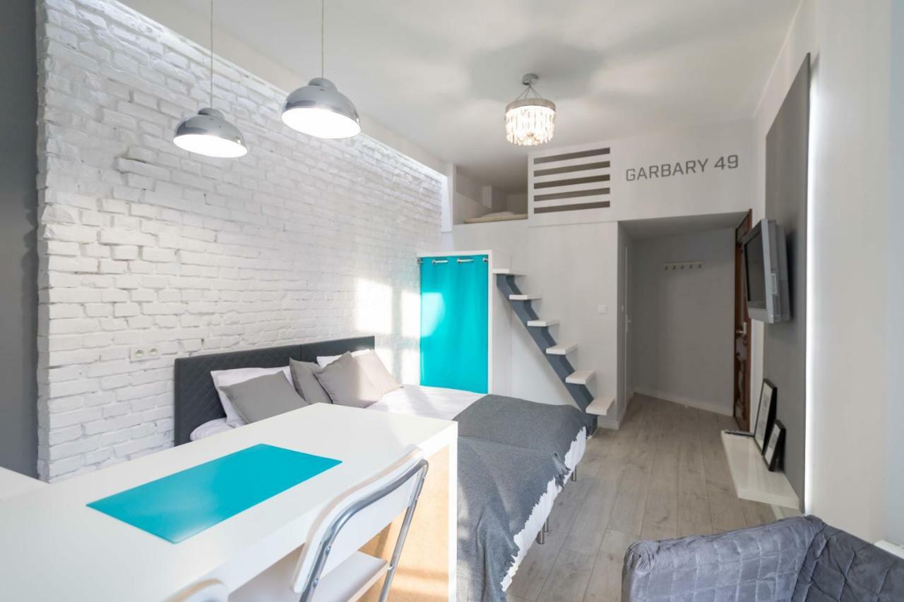 Apartament w centrum Poznania Old Town Poznań Exterior foto