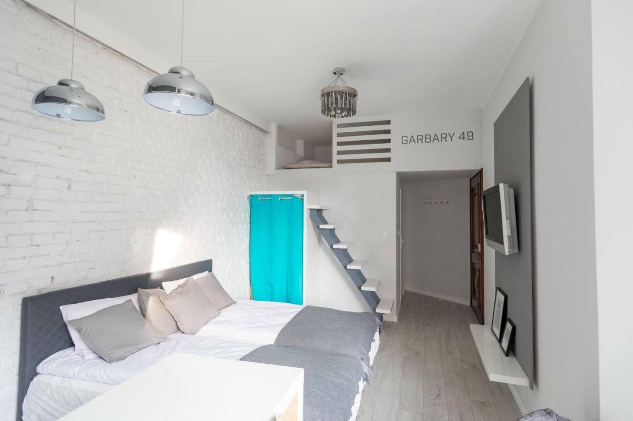 Apartament w centrum Poznania Old Town Poznań Exterior foto